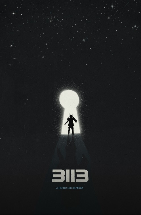 3113 Short Film Poster