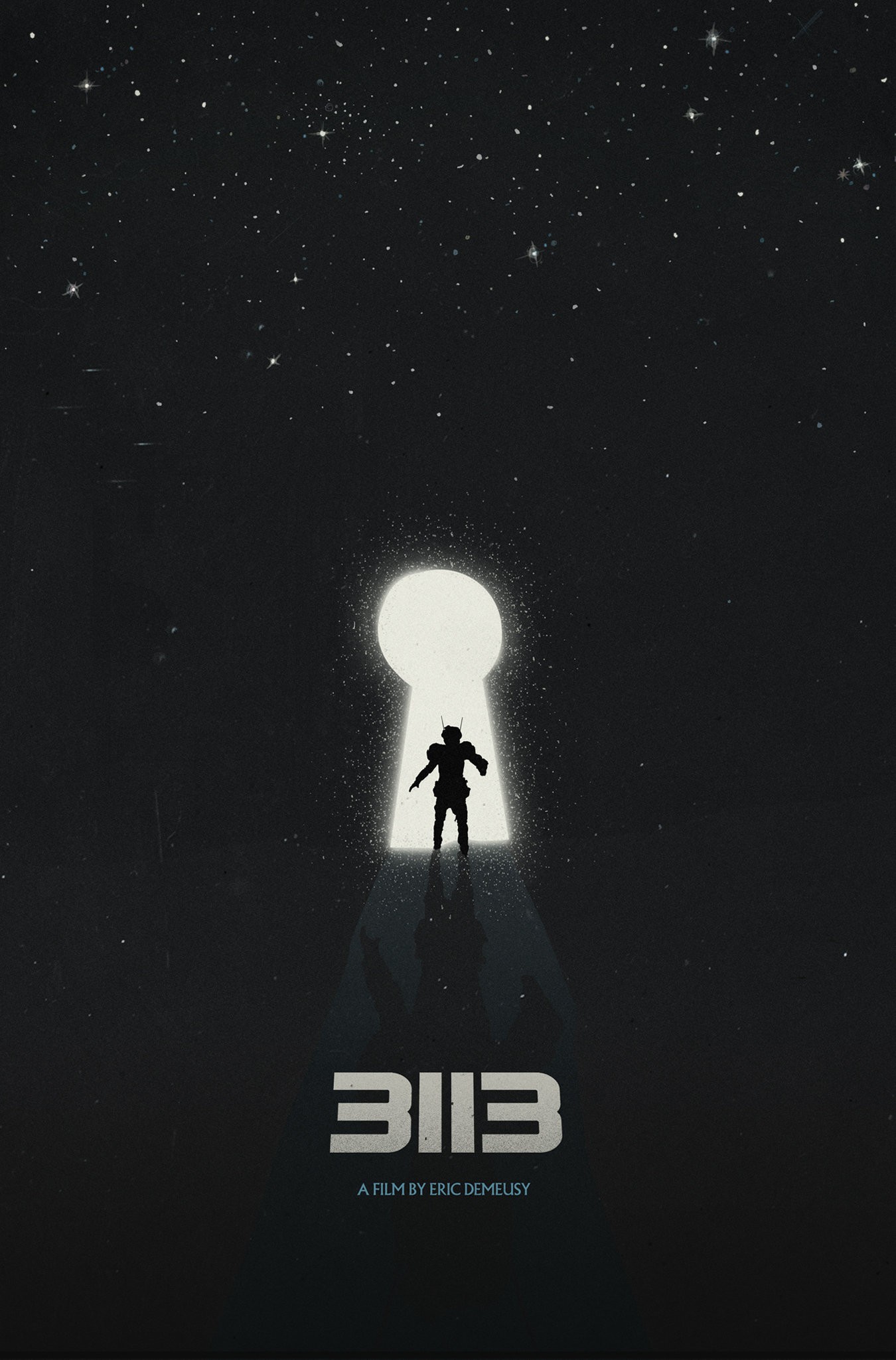 Mega Sized Movie Poster Image for 3113