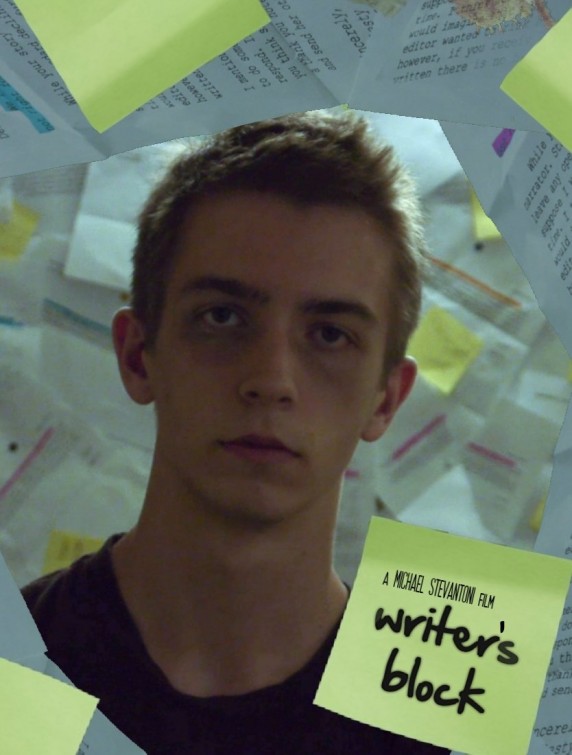 Writer's Block Short Film Poster