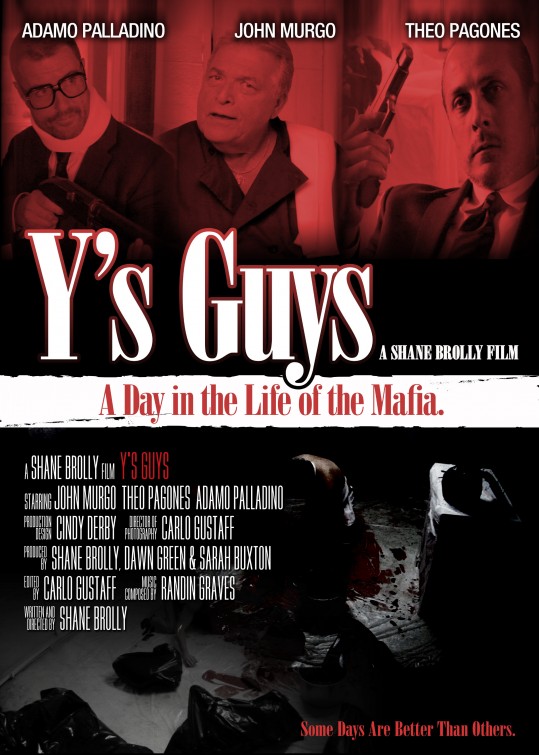 Y's Guys Short Film Poster