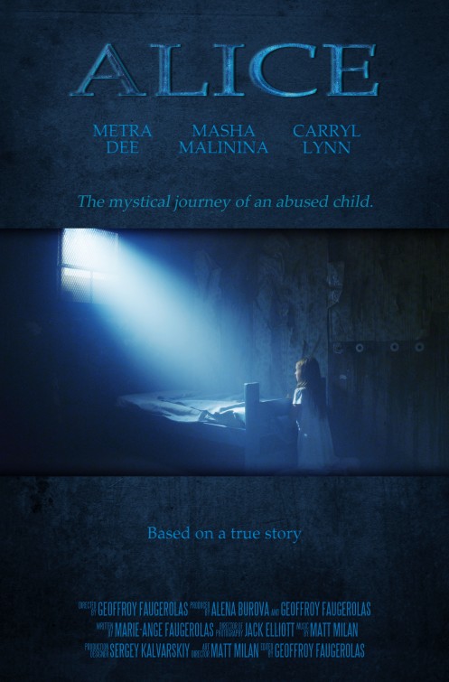 Alice Short Film Poster