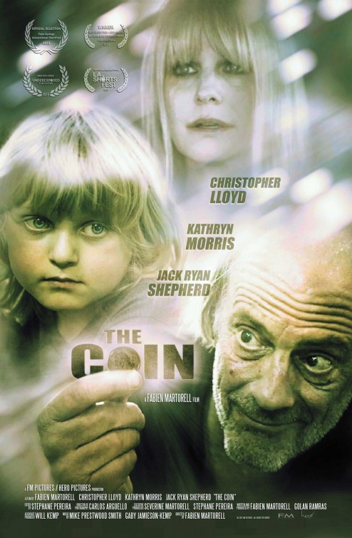 The Coin Short Film Poster