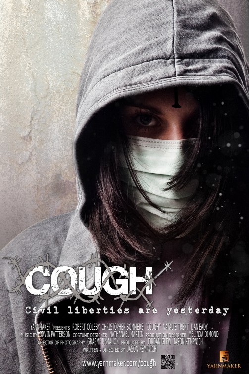 Cough Short Film Poster