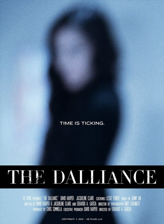 The Dalliance Short Film Poster