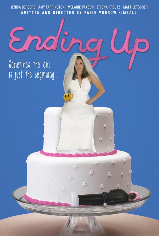 Ending Up Short Film Poster