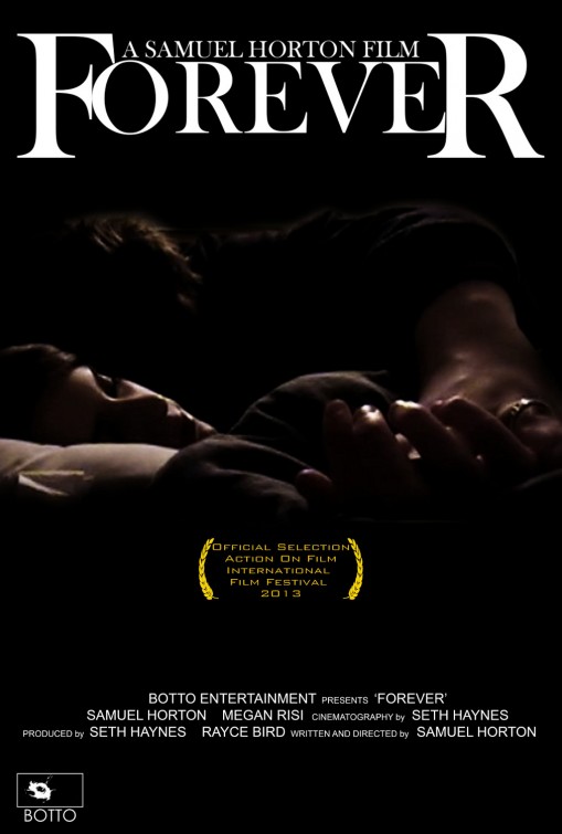 Forever Short Film Poster