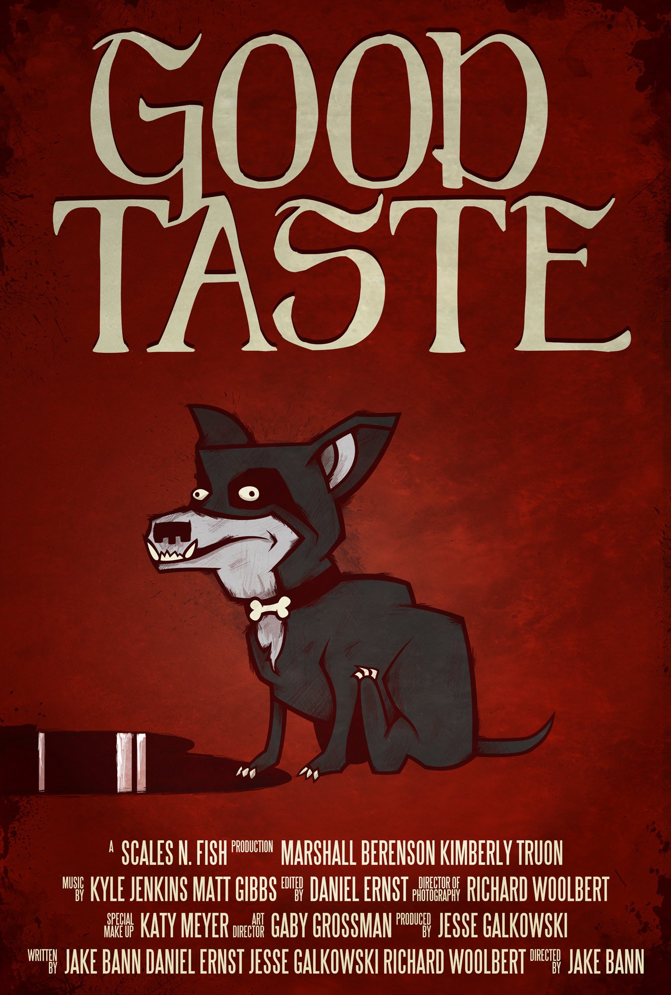 Mega Sized Movie Poster Image for Good Taste