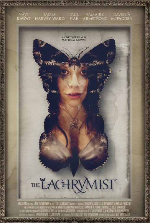 The Lachrymist Short Film Poster