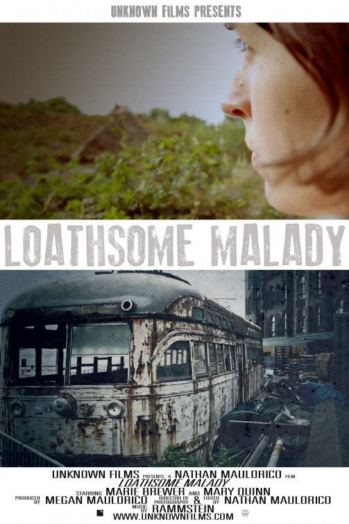 Loathsome Malady Short Film Poster