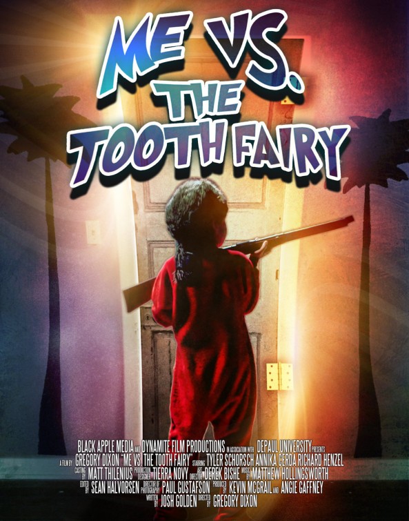 tooth fairy movie poster