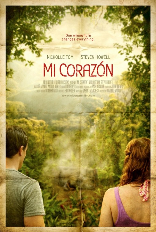 Mi corazn Short Film Poster