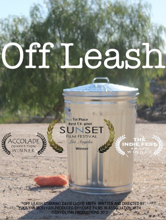 Off Leash Short Film Poster