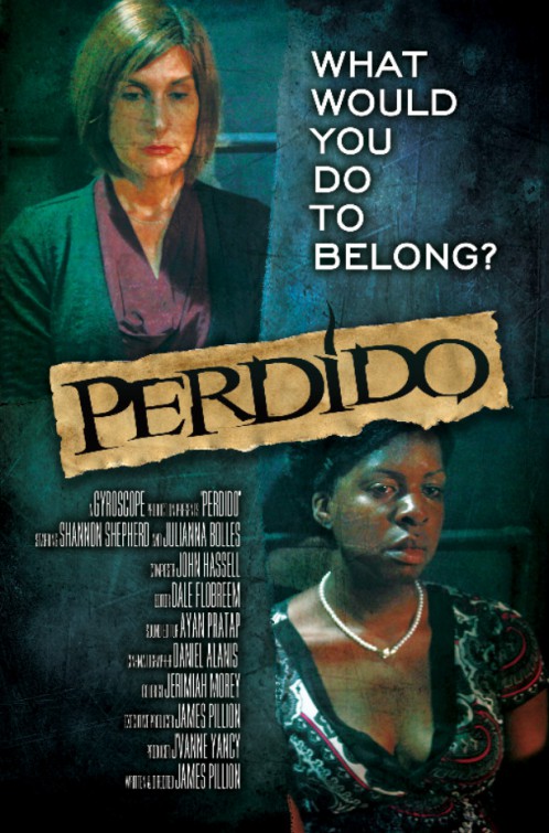 Perdido Short Film Poster