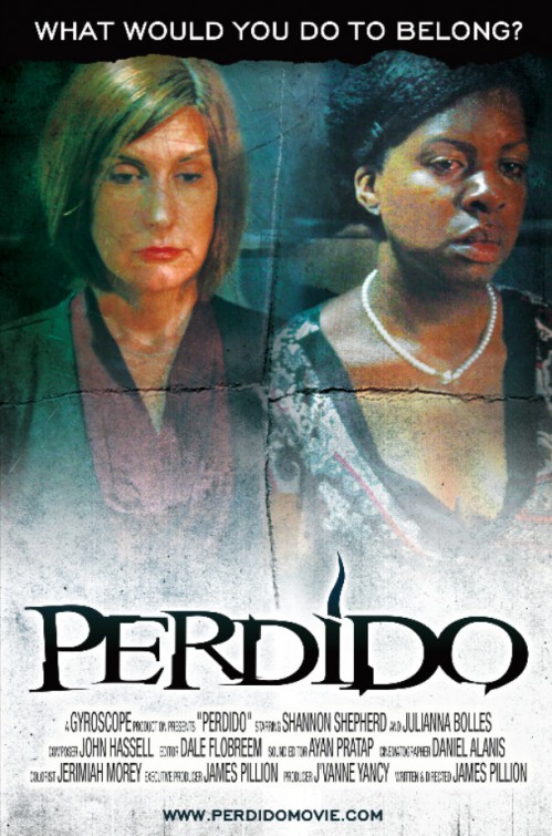 Perdido Short Film Poster