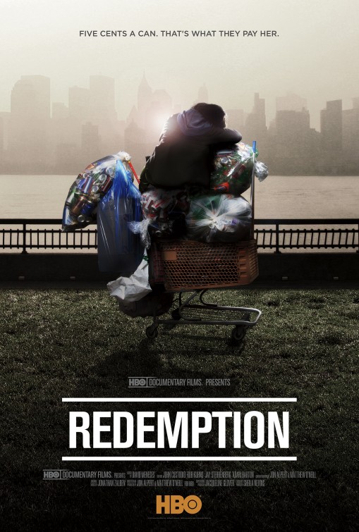 Redemption Short Film Poster