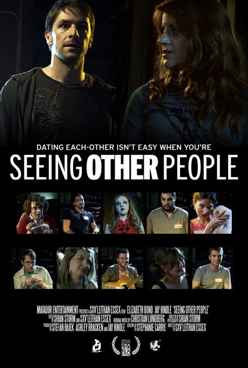 Seeing Other People Short Film Poster