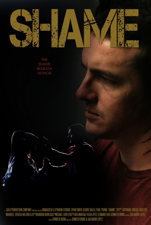 Shame Short Film Poster