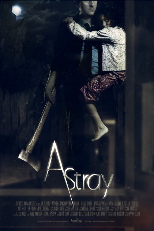 A Stray Short Film Poster