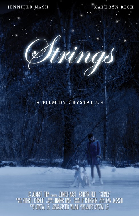 Strings Short Film Poster