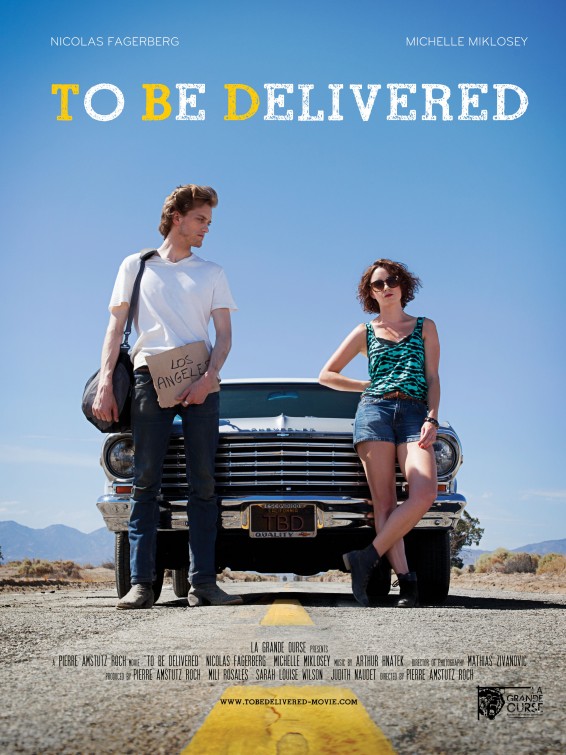 To Be Delivered Short Film Poster