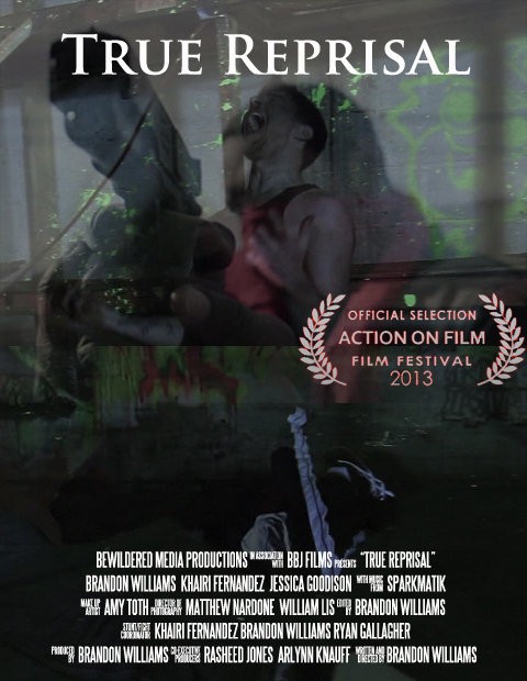 True Reprisal Short Film Poster