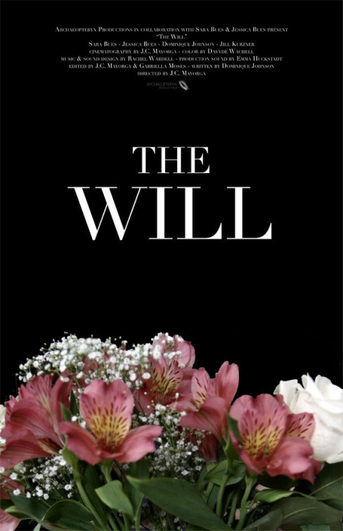 The Will Short Film Poster