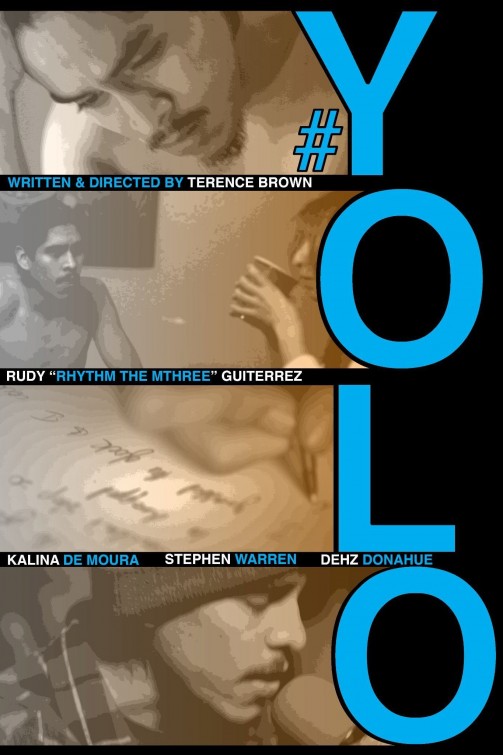 #Yolo Short Film Poster