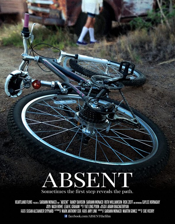 Absent Short Film Poster