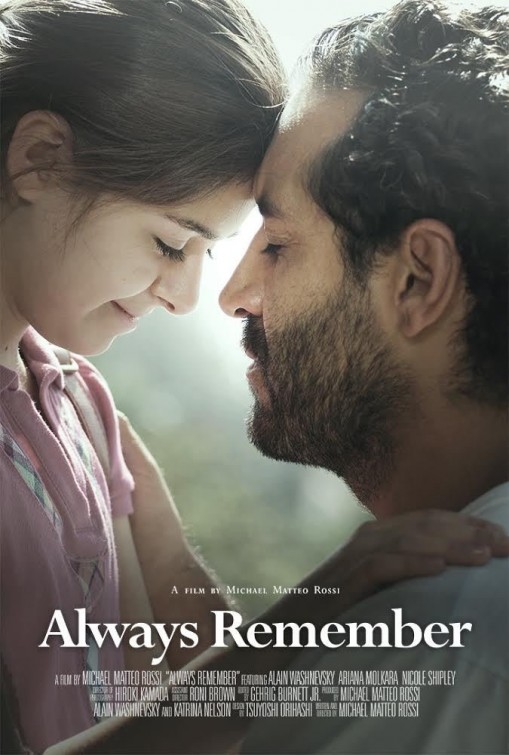 Always Remember Short Film Poster