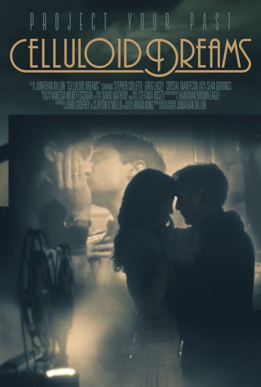 Celluloid Dreams Short Film Poster