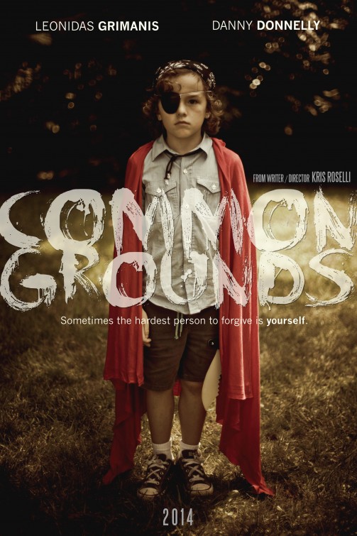 Common Grounds Short Film Poster