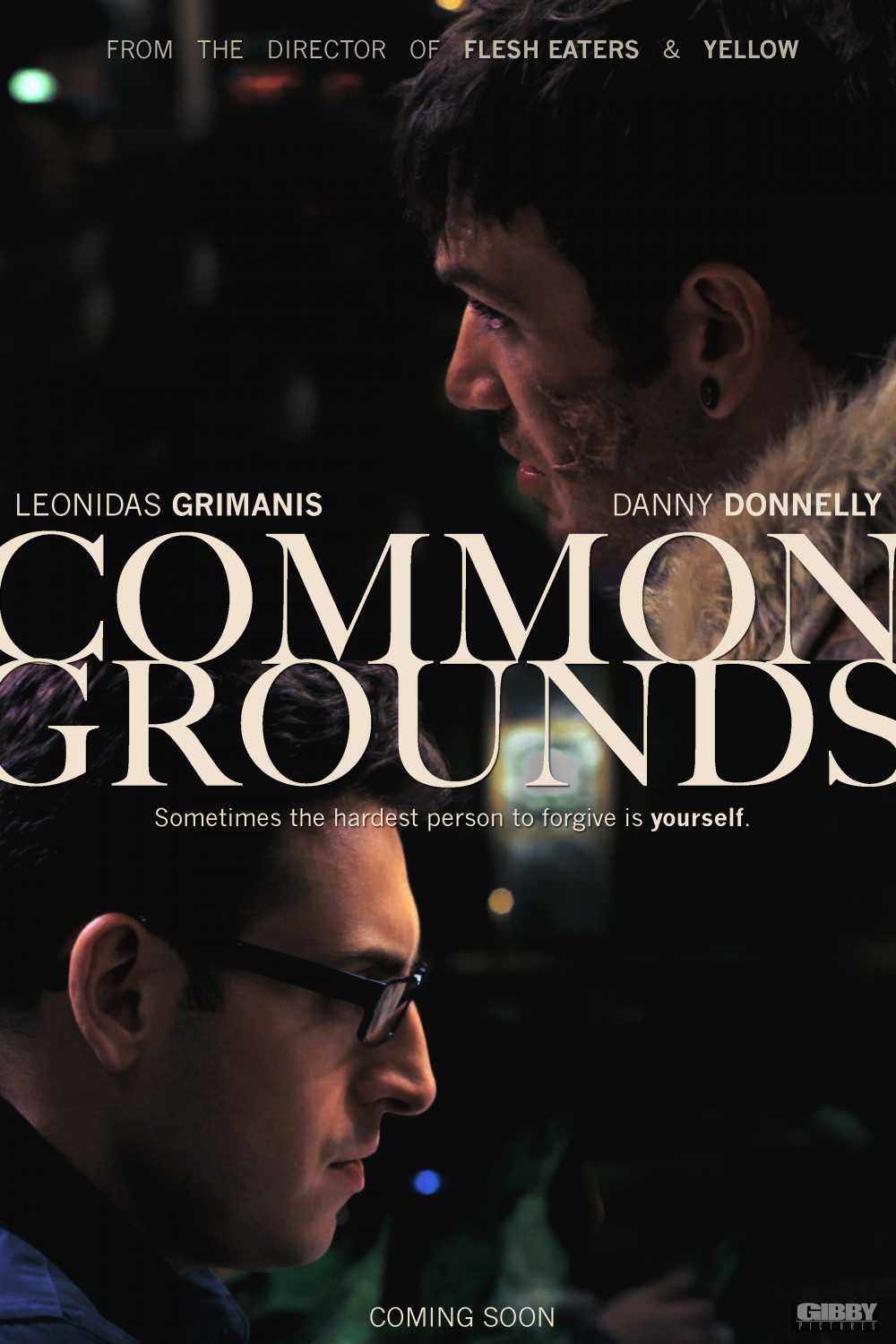 Common Grounds Extra Large Movie Poster Image Movie Poster