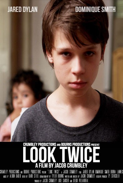 Look Twice Short Film Poster