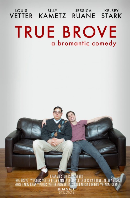 True Brove Short Film Poster