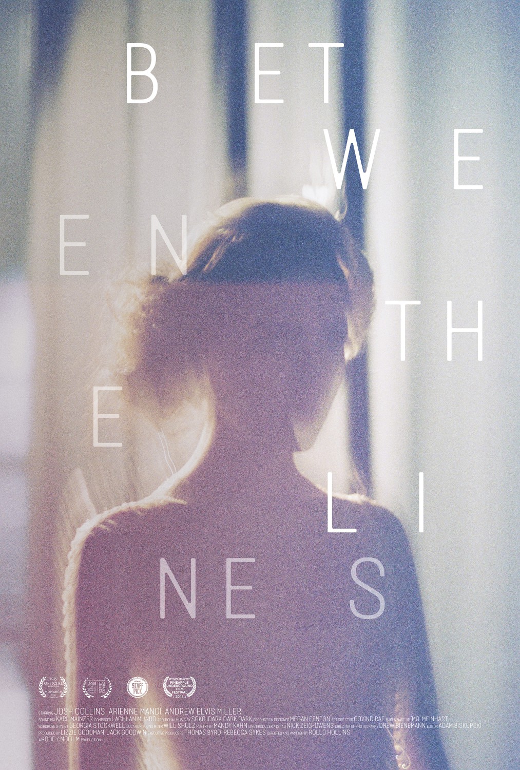 Extra Large Movie Poster Image for Between the Lines