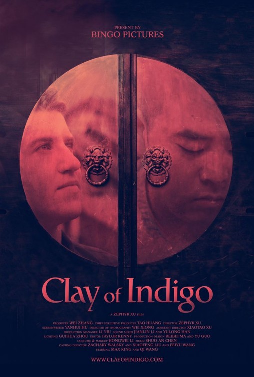 Clay of Indigo Short Film Poster