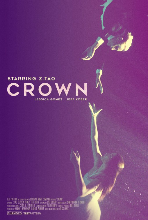 Crown Short Film Poster