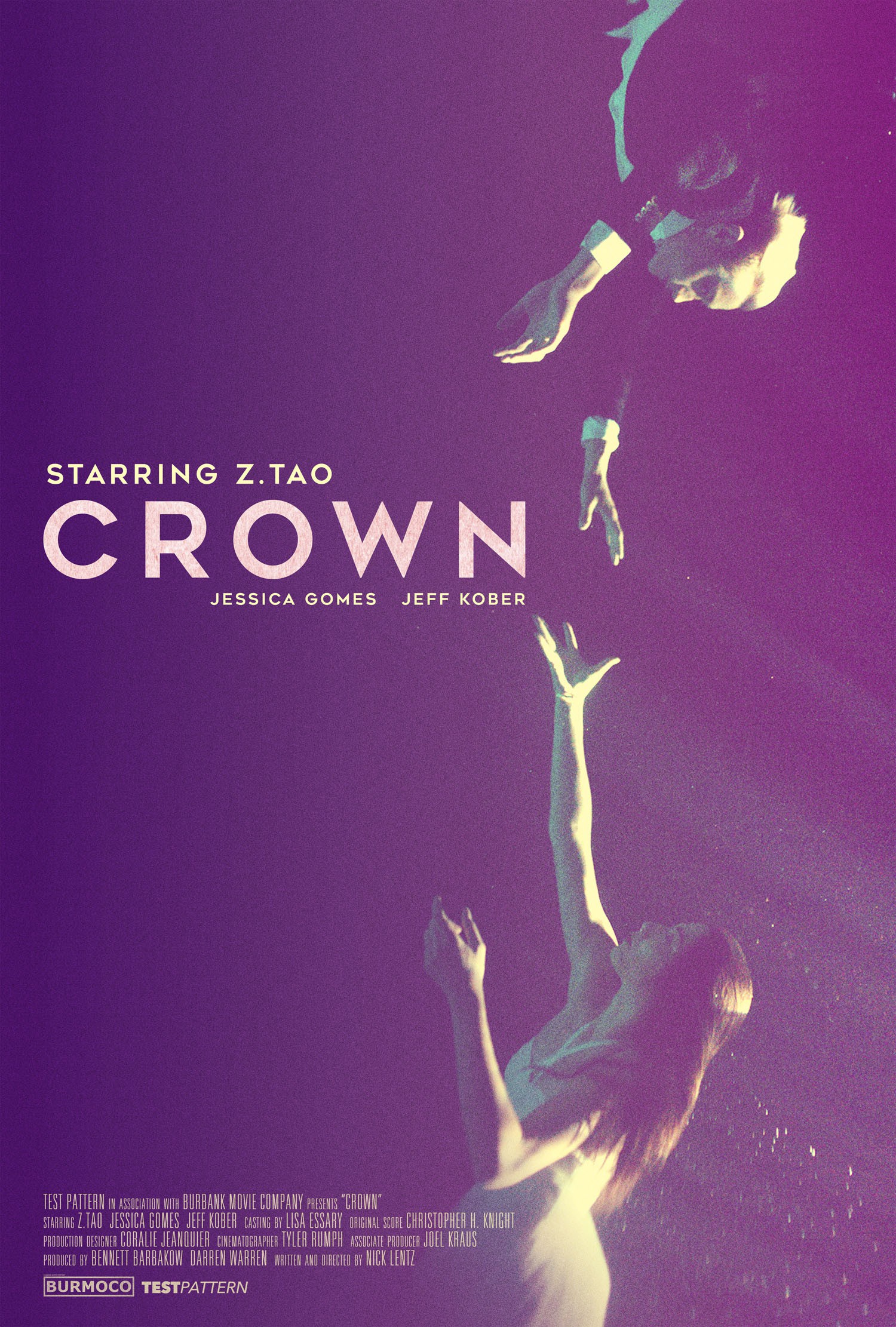 Mega Sized Movie Poster Image for Crown