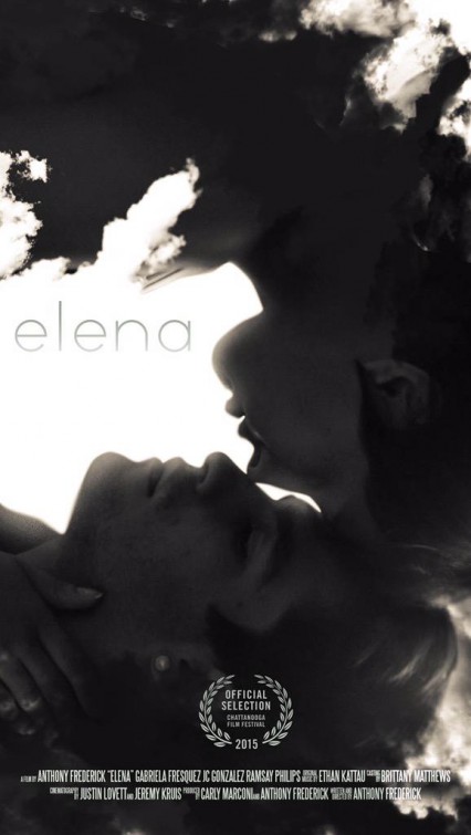 Elena Short Film Poster