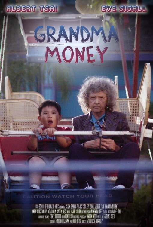 Grandma Money Short Film Poster