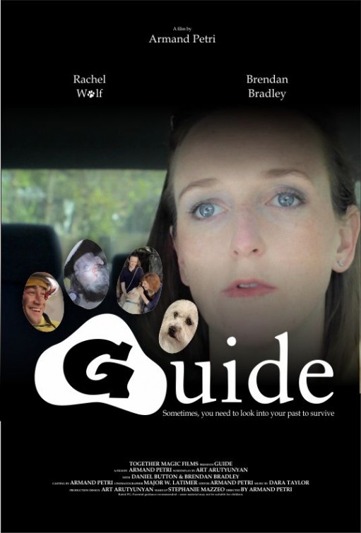 Guide Short Film Poster