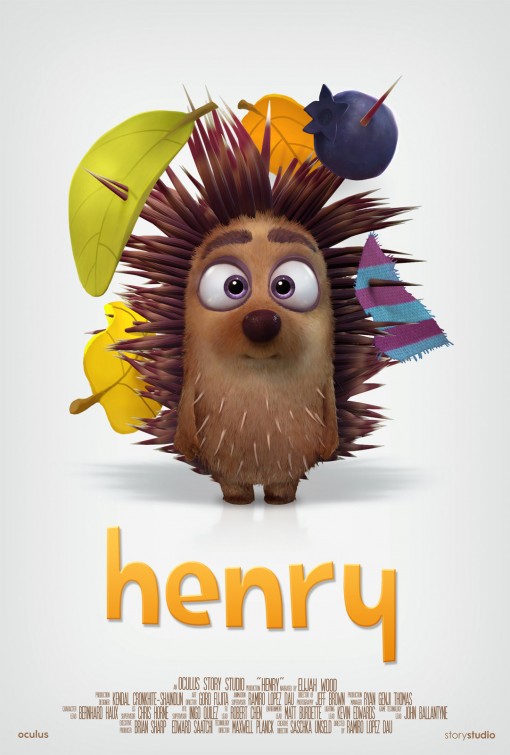 Henry Short Film Poster