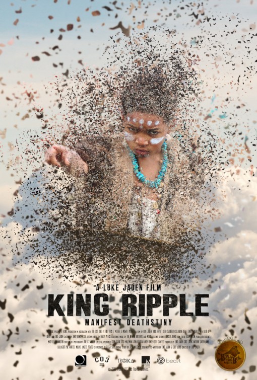 King Ripple Short Film Poster