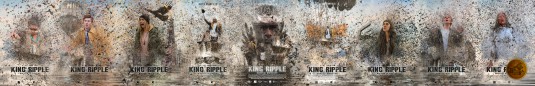 King Ripple Short Film Poster