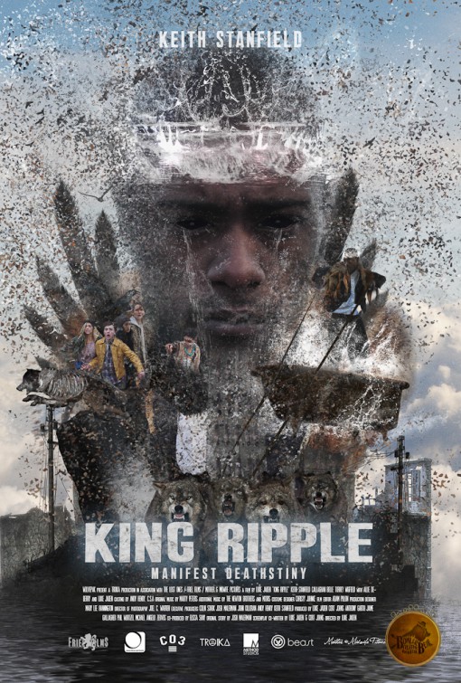 King Ripple Short Film Poster