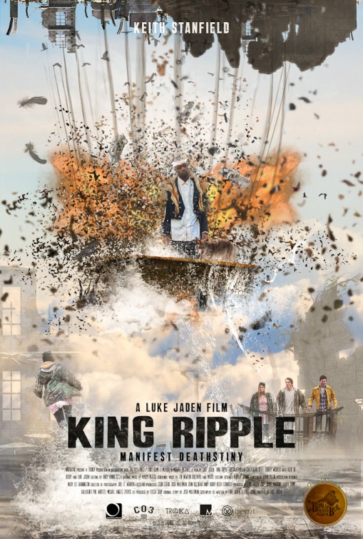 King Ripple Short Film Poster