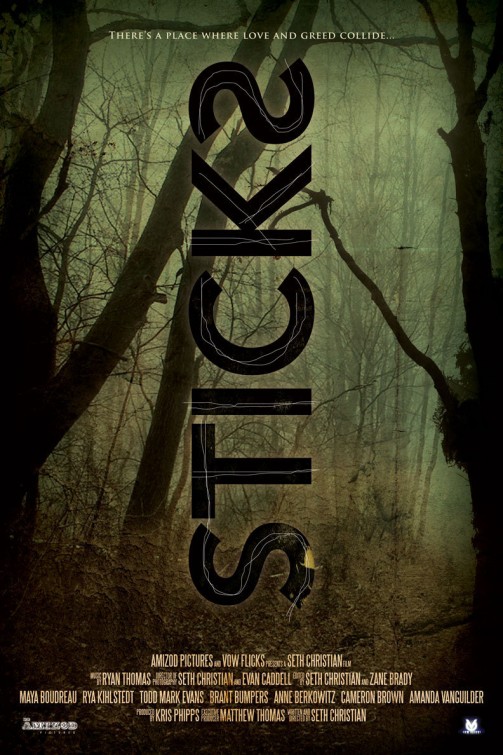 Sticks Short Film Poster