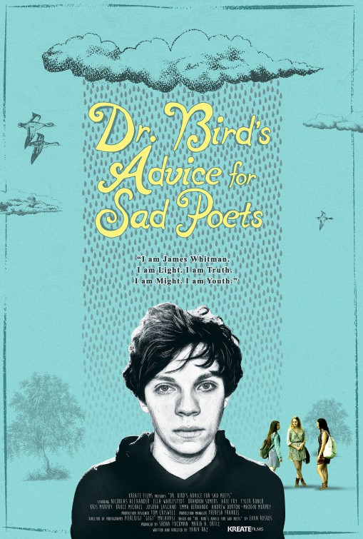 Dr. Bird's Advice for Sad Poets Short Film Poster