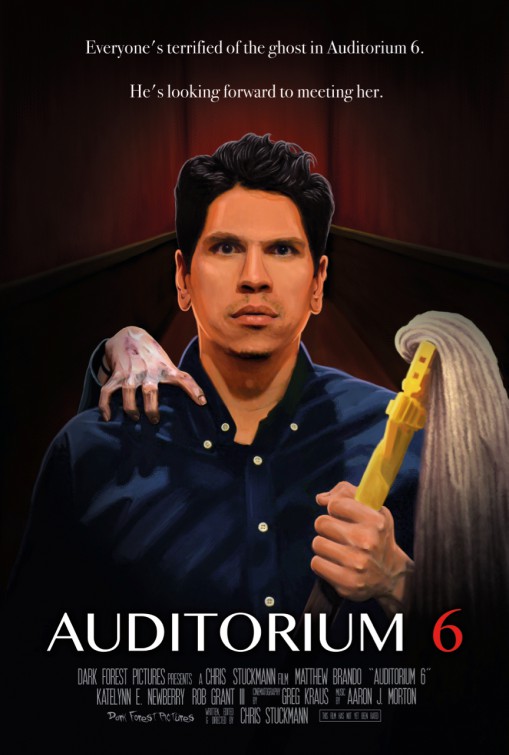 Auditorium 6 Short Film Poster