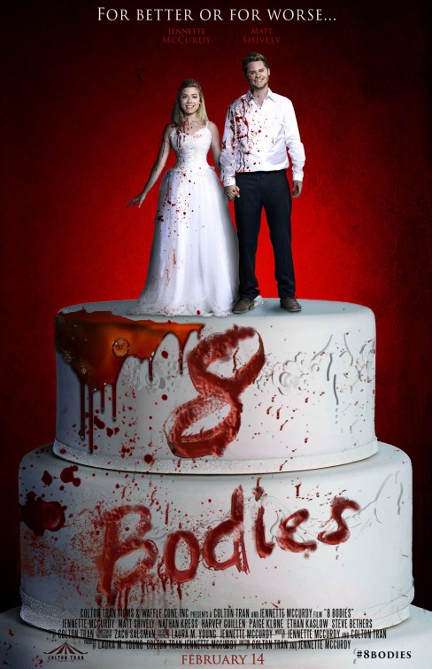 8 Bodies Short Film Poster